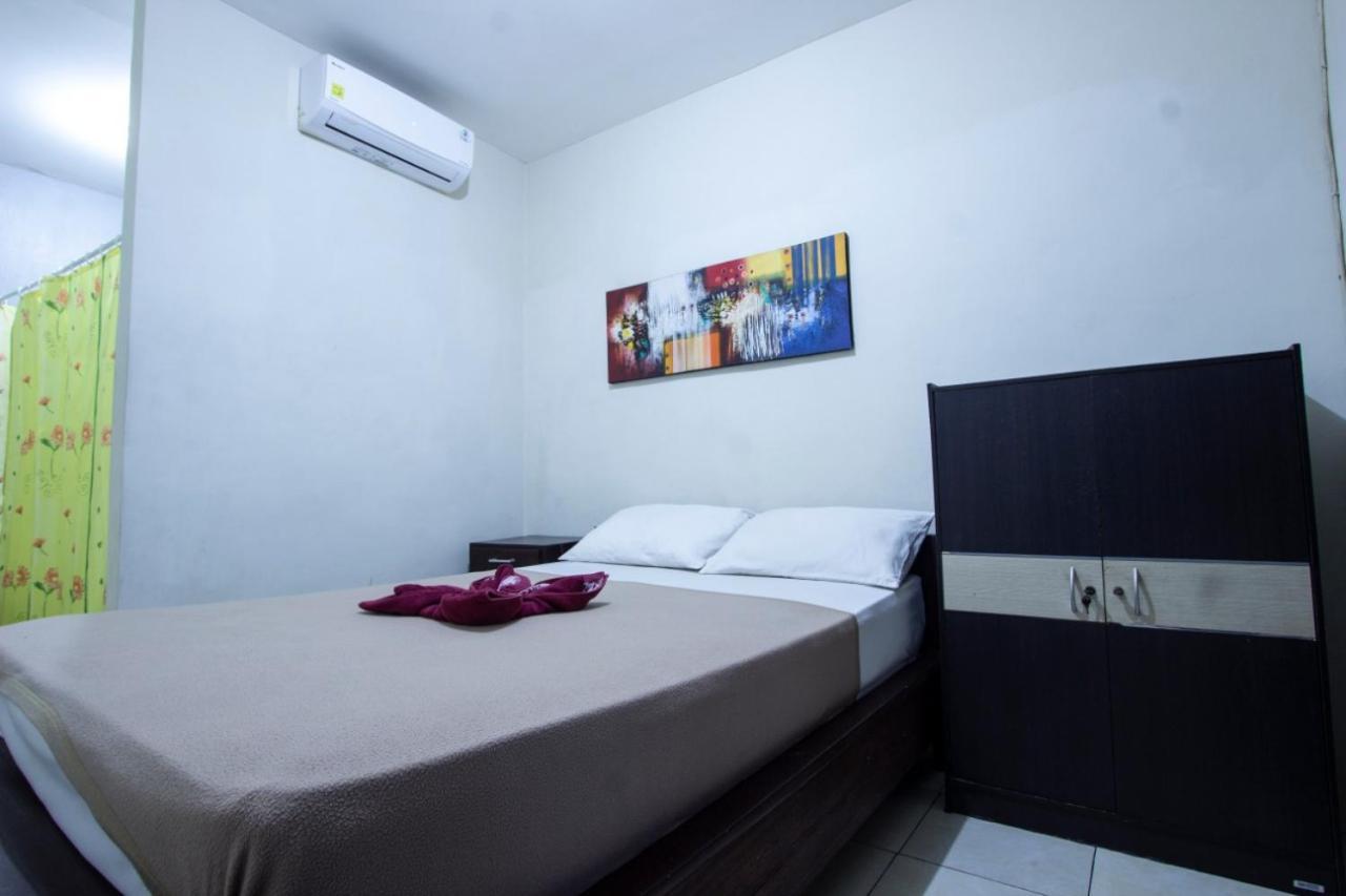 Putra Dadi Guest House Canggu Exterior foto