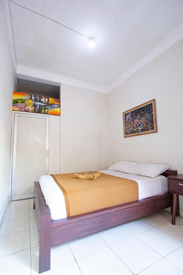Putra Dadi Guest House Canggu Exterior foto
