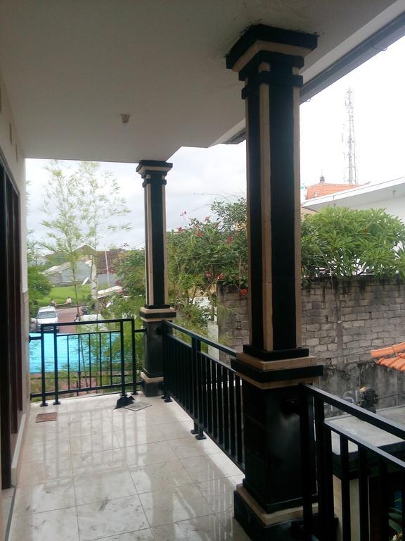 Putra Dadi Guest House Canggu Exterior foto