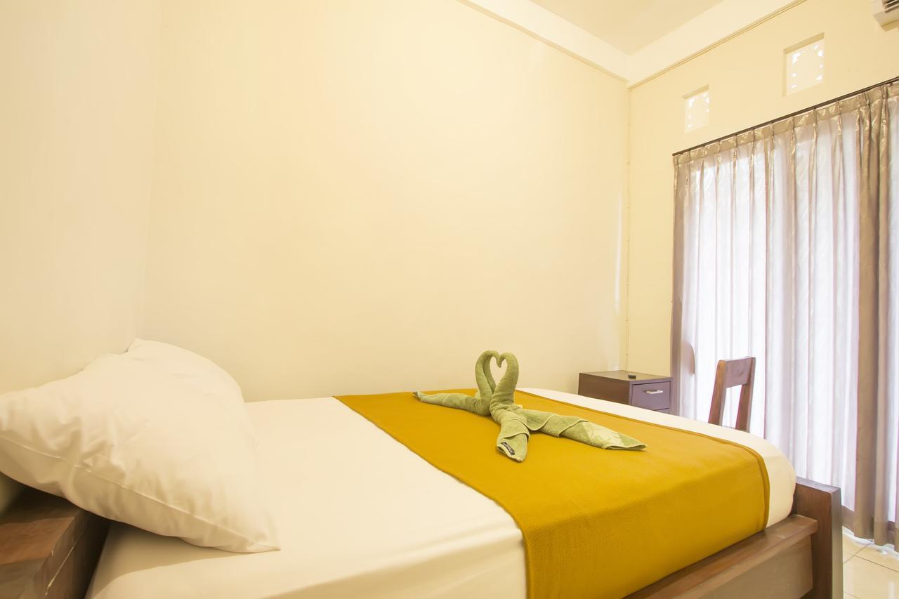 Putra Dadi Guest House Canggu Exterior foto