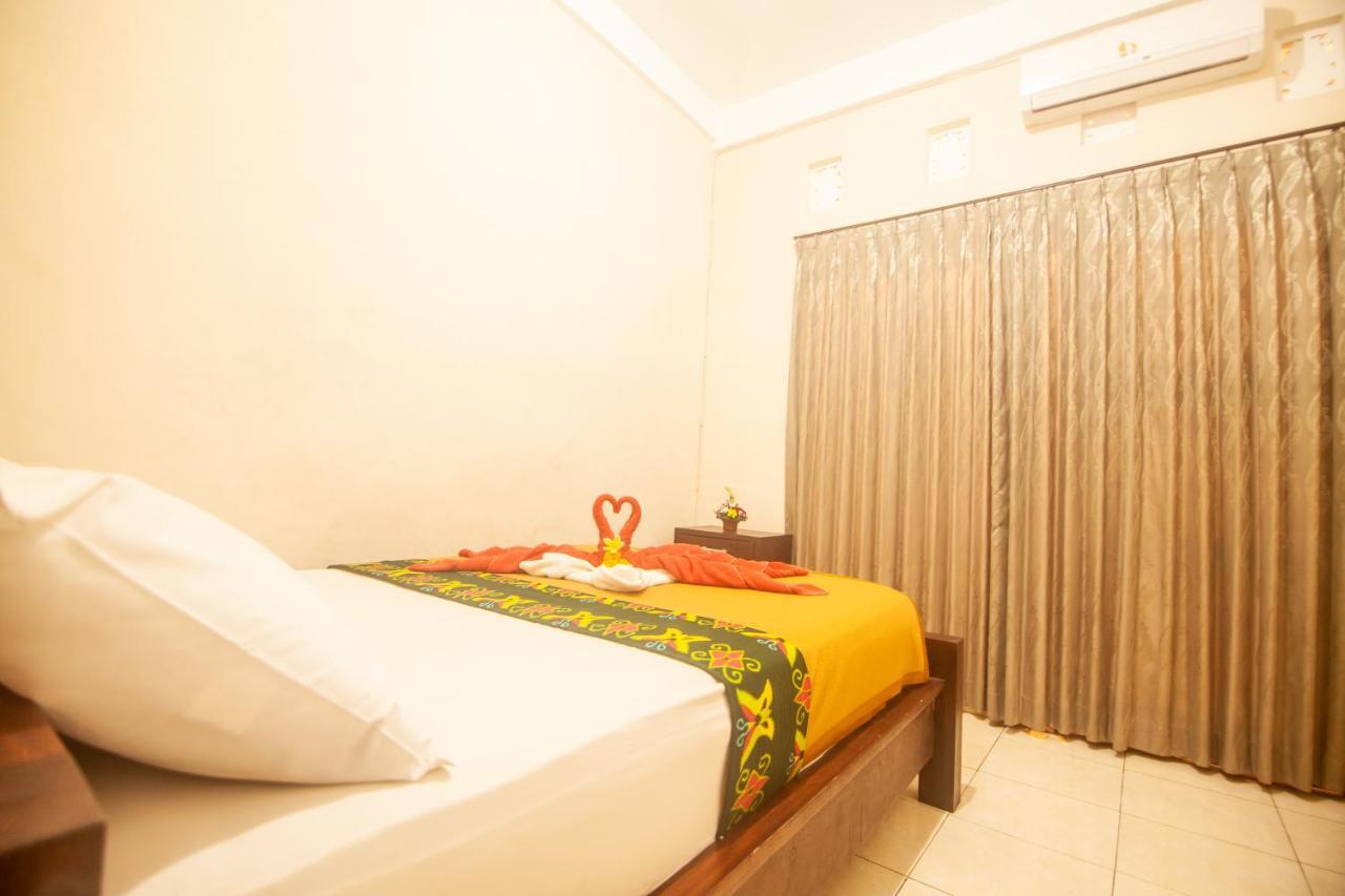Putra Dadi Guest House Canggu Exterior foto