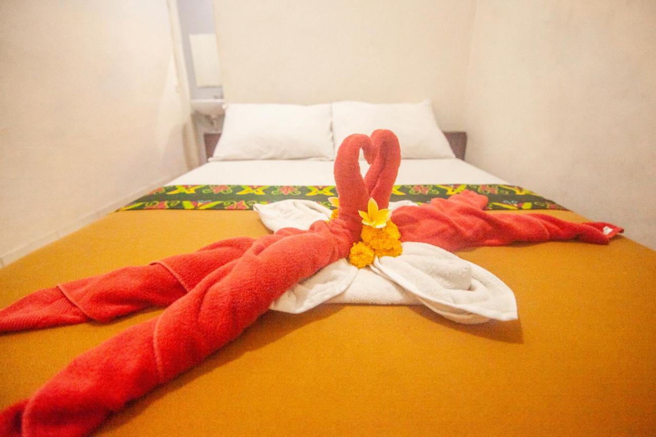 Putra Dadi Guest House Canggu Exterior foto