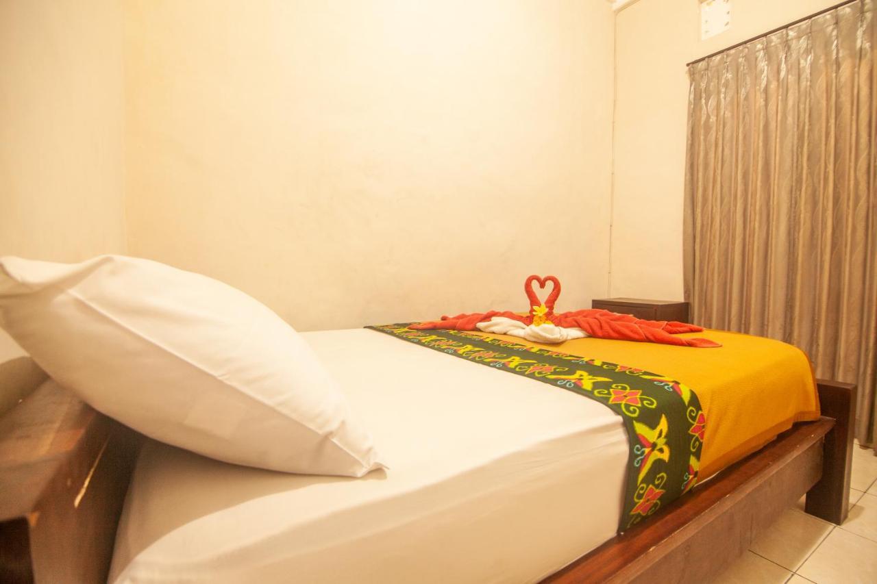 Putra Dadi Guest House Canggu Exterior foto