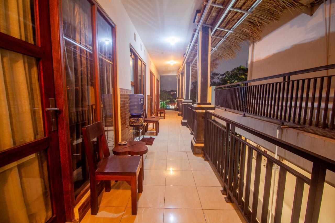 Putra Dadi Guest House Canggu Exterior foto